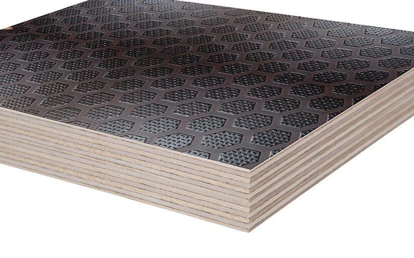 Plywood